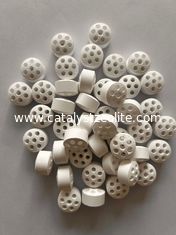 7 গর্ত জল শোষণ 22% অ্যালুমিনিয়াম অনুঘটক সমর্থন