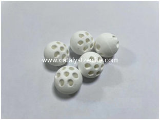 7 গর্ত 16mm Cao 4-2 আলফা অ্যালুমিনিয়াম Catalyst সমর্থন