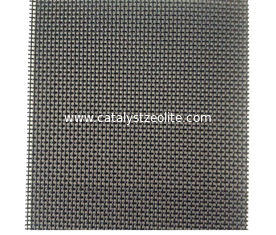 12217 প্ল্যাটিনাম রোডিয়াম গজ, 0.076 মিমি (0.003in) ডায়া ওয়্যার থেকে বোনা 80 জাল, 99.9% (ধাতব ভিত্তিতে)
