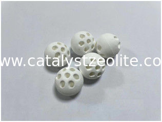 7 গর্ত 16mm Cao 4-2 আলফা অ্যালুমিনিয়াম Catalyst সমর্থন
