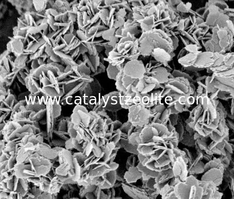 1.5µm আণবিক চালনী জিউলাইট স্যাপ 34 সহায়ক এজেন্টগুলির জন্য অনুঘটক