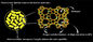 সিএএস 308081-08-5 হাইড্রোথার্মালালি সংশ্লেষিত এইচজেডএসএম 5 অনুঘটক পাউডার