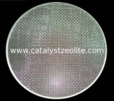 12217 প্ল্যাটিনাম রোডিয়াম গজ, 0.076 মিমি (0.003in) ডায়া ওয়্যার থেকে বোনা 80 জাল, 99.9% (ধাতব ভিত্তিতে)