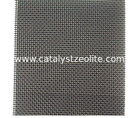 12217 প্ল্যাটিনাম রোডিয়াম গজ, 0.076 মিমি (0.003in) ডায়া ওয়্যার থেকে বোনা 80 জাল, 99.9% (ধাতব ভিত্তিতে)