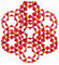 সংশ্লেষ SAPO-34 জেওলাইট জৈব কাঠামো নির্দেশক এজেন্ট 0.4nm অ্যাপারচার