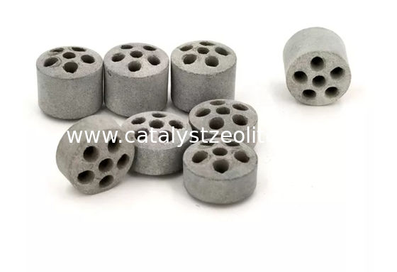 হাইড্রোকার্বন এবং জল হাইড্রোজেন, কার্বন মনোক্সাইড, কার্বন ডাই অক্সাইড টিউবুলার রিফর্মিং ক্যাটালিস্টে রূপান্তরিত হয়